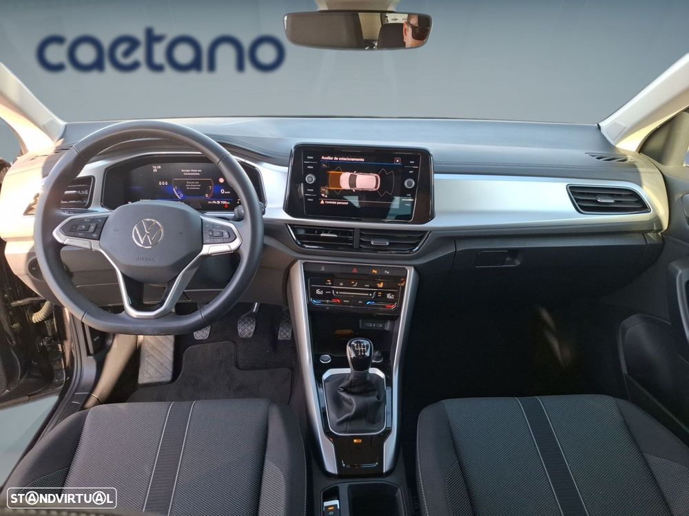 VW T-Roc 1.0 TSI Urban - 12