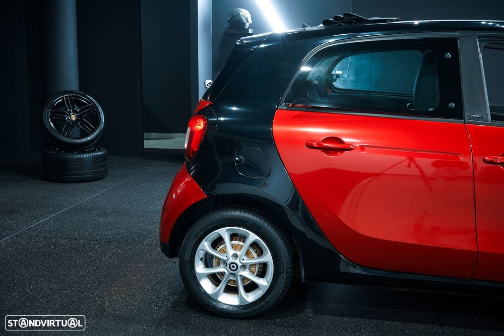 Smart ForFour 1.0 Passion 71 Aut. - 6