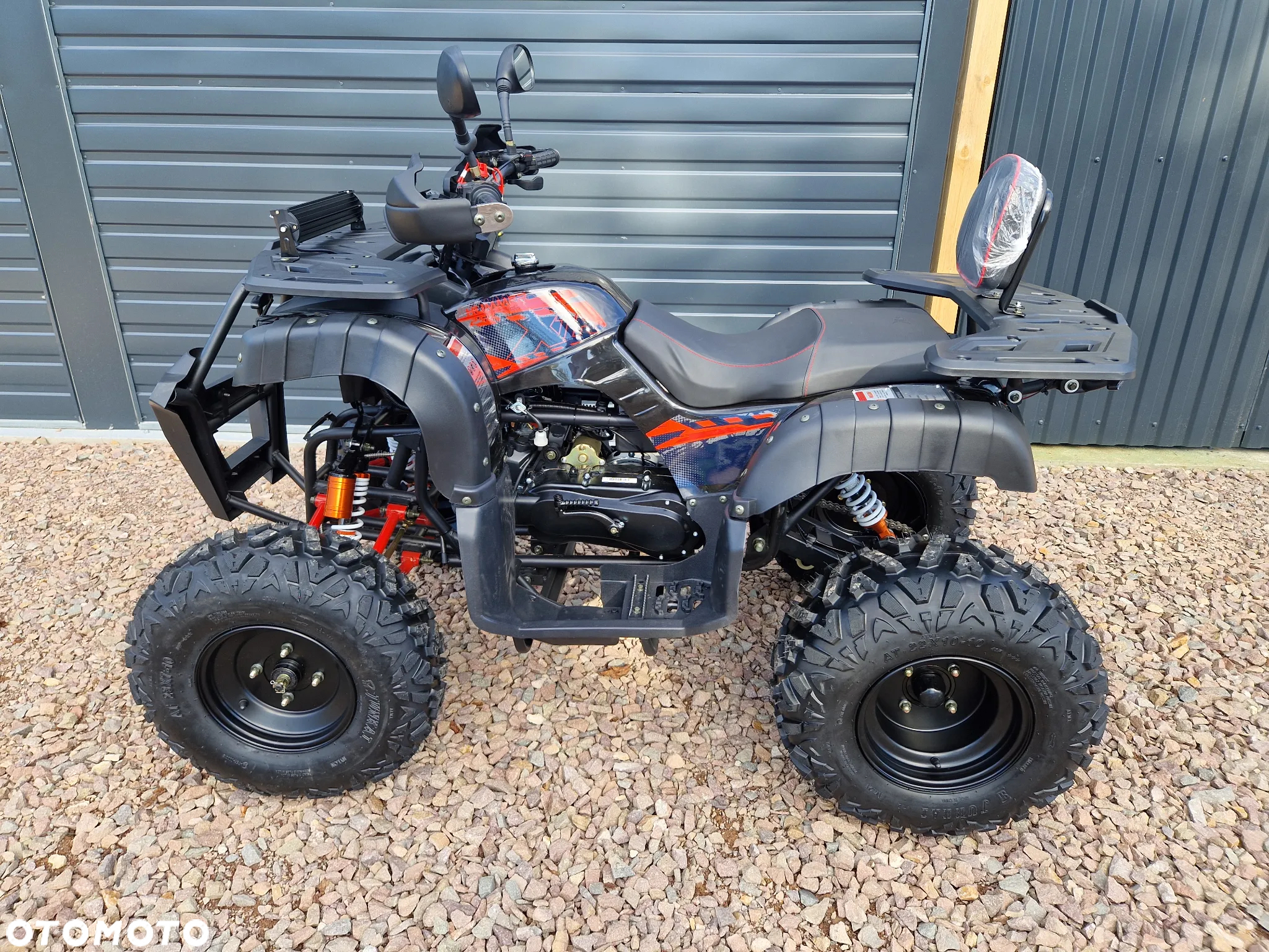 XTR Inny