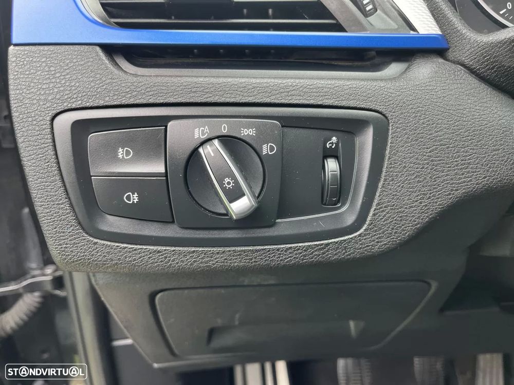 BMW X1 18 i sDrive Pack M - 21