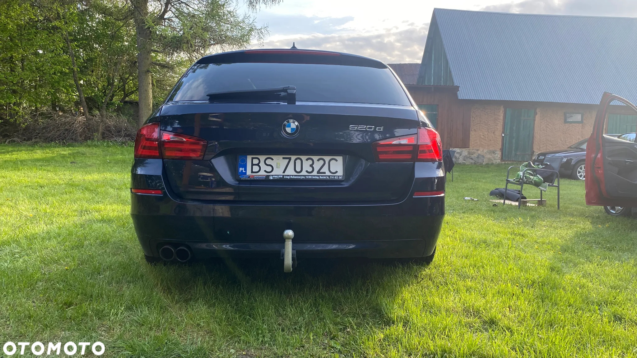 BMW Seria 5 520d - 6