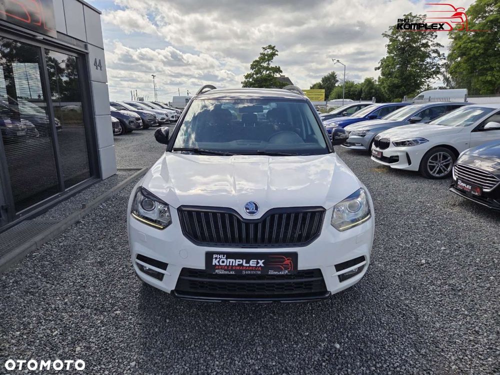 Skoda Yeti - 3