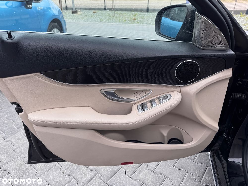 Mercedes-Benz Klasa C 200 (BlueTEC) d Exclusive - 19