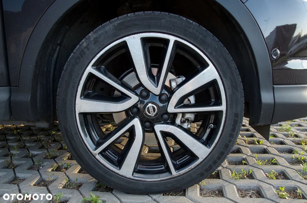 Nissan Qashqai 1.6 DCi 4x4 Tekna EU6 - 9