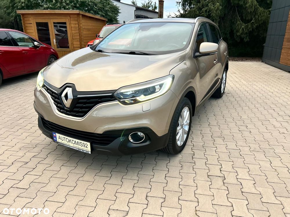 Renault Kadjar 1.2 Energy TCe Life - 15