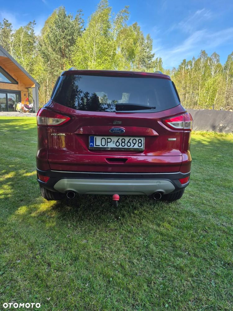 Ford Kuga - 5