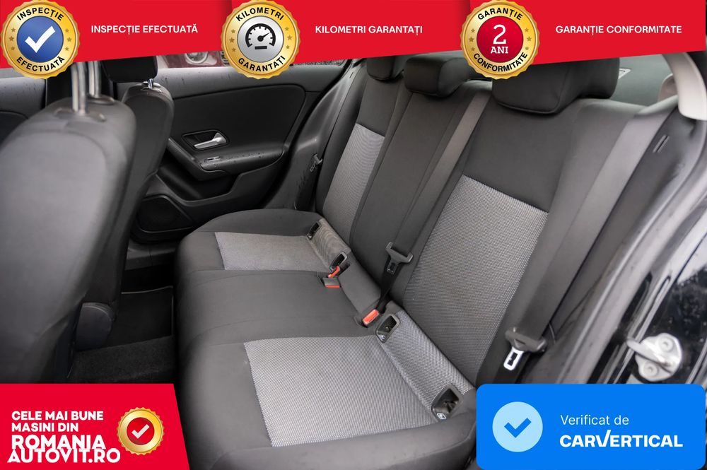 Mercedes-Benz A 200 7G-DCT - 22