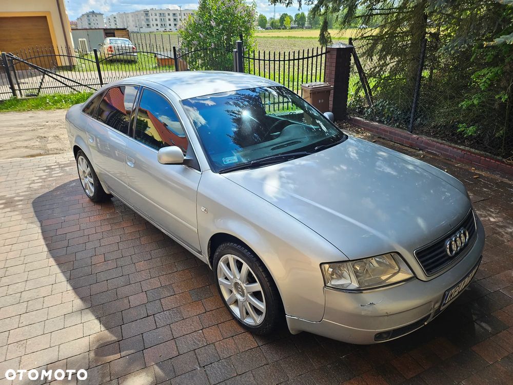 Audi A6 Limousine - 1