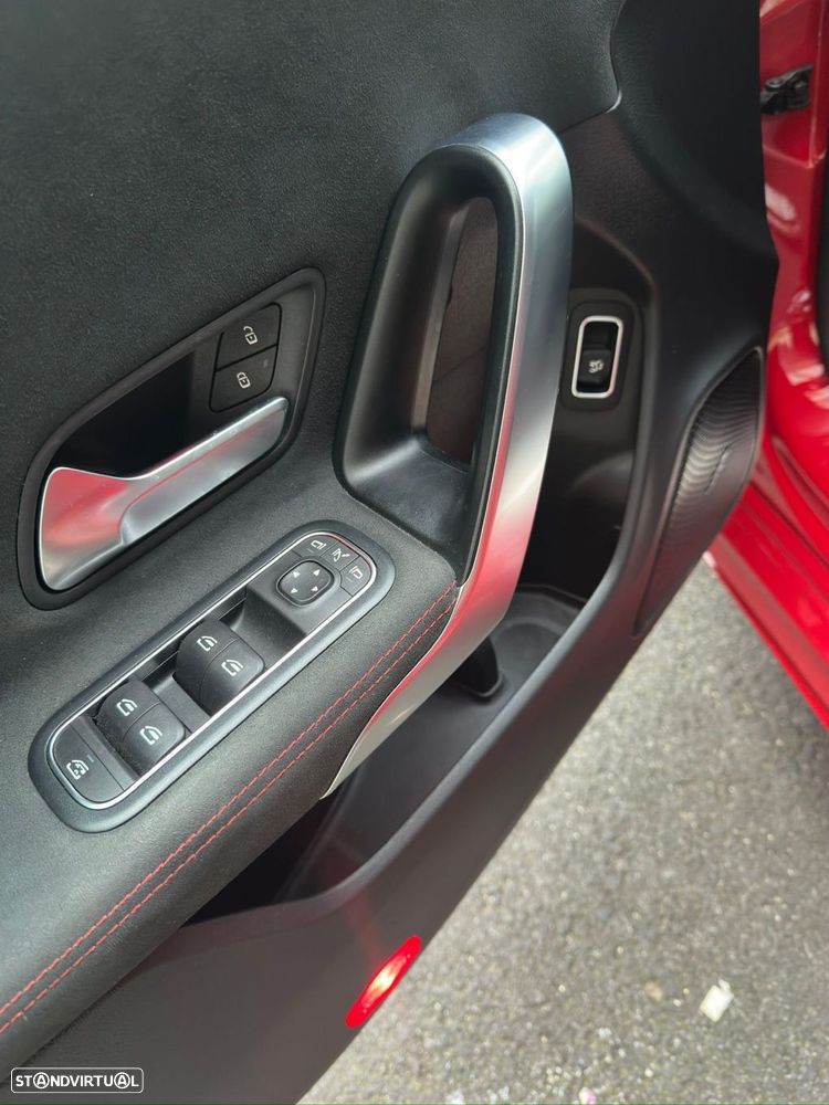 Mercedes-Benz CLA 200 - 17