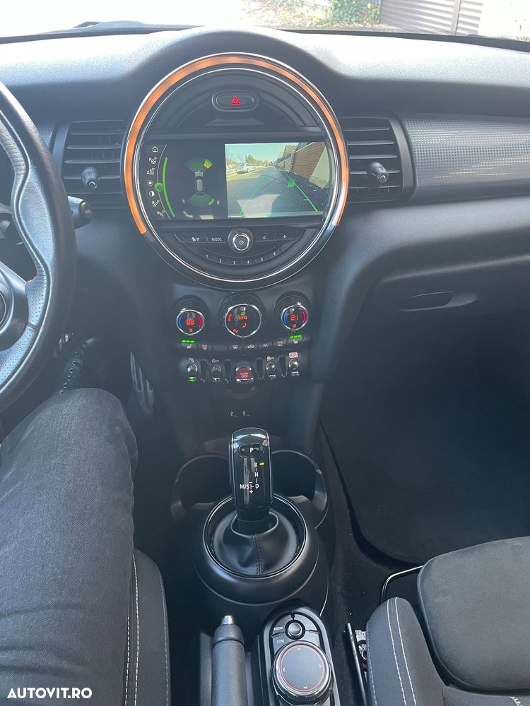 Mini Cooper Aut. John Works Trim - 16