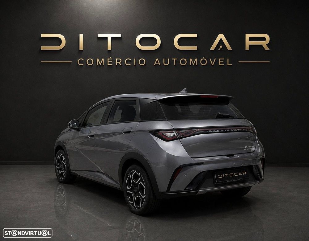 BYD Dolphin 60.4 kWh Comfort - 5