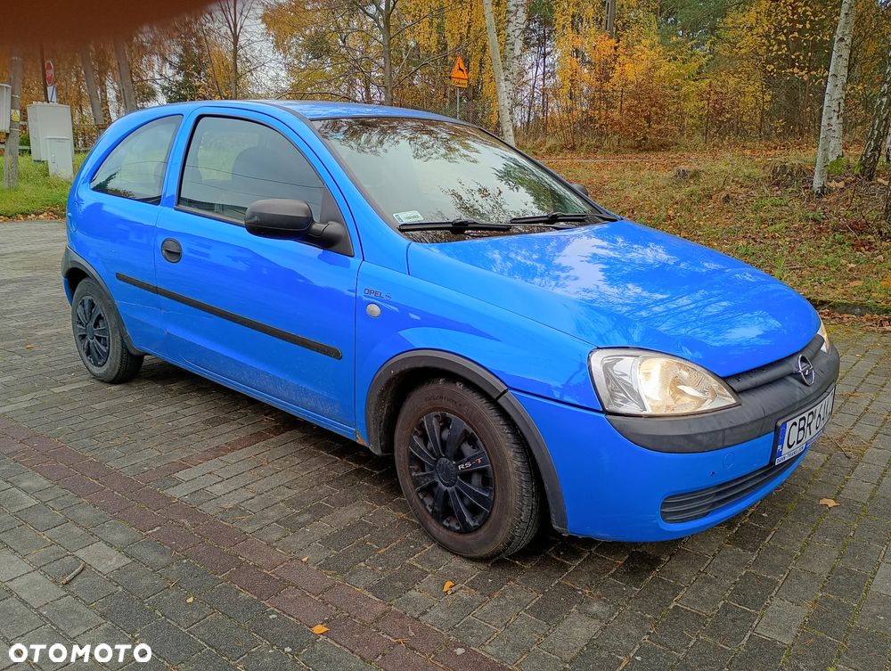 Opel Corsa - 2