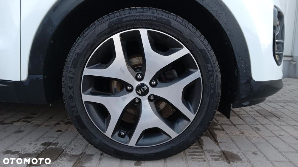 Kia Sportage - 14