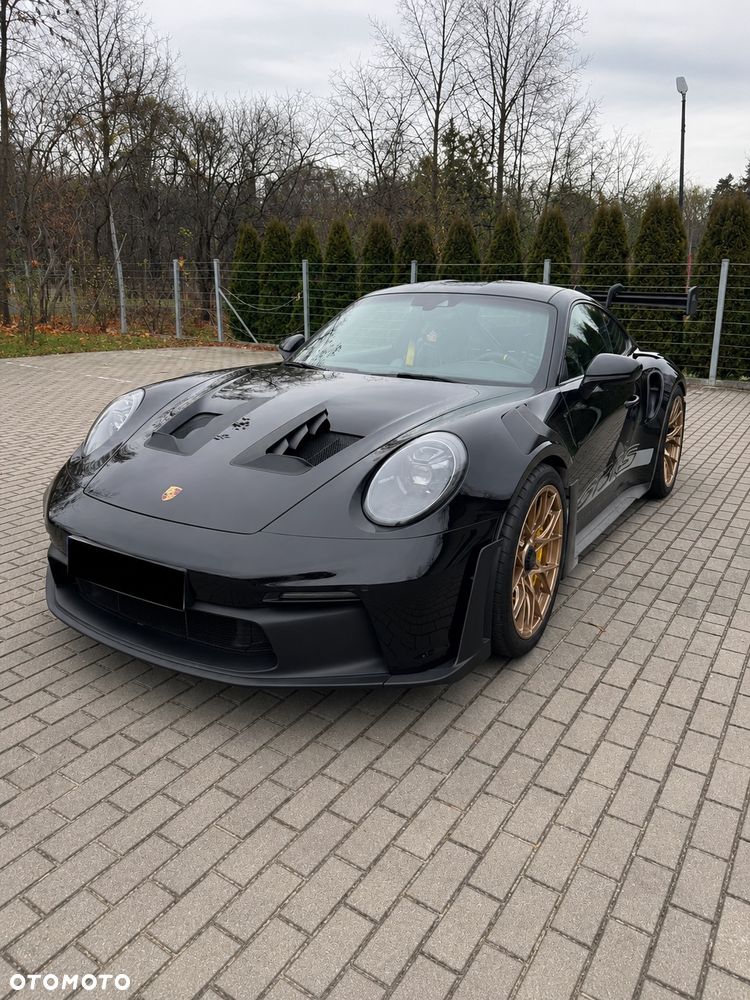 Porsche 911 GT3 RS - 1