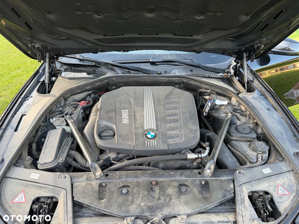 BMW Seria 5 530d Modern Line - 21