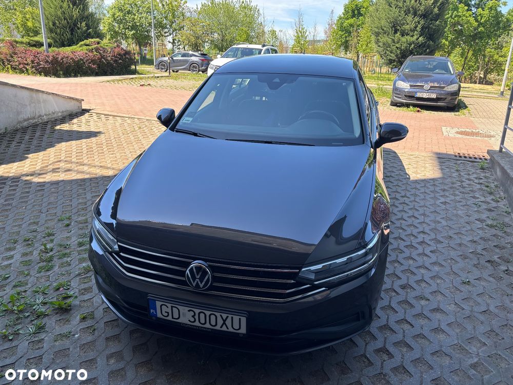 Volkswagen Passat 1.5 TSI EVO Essence DSG - 2