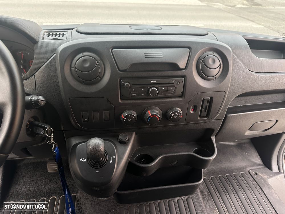 Renault MASTER L3 H2 170cv CX Automática/Navi - 18