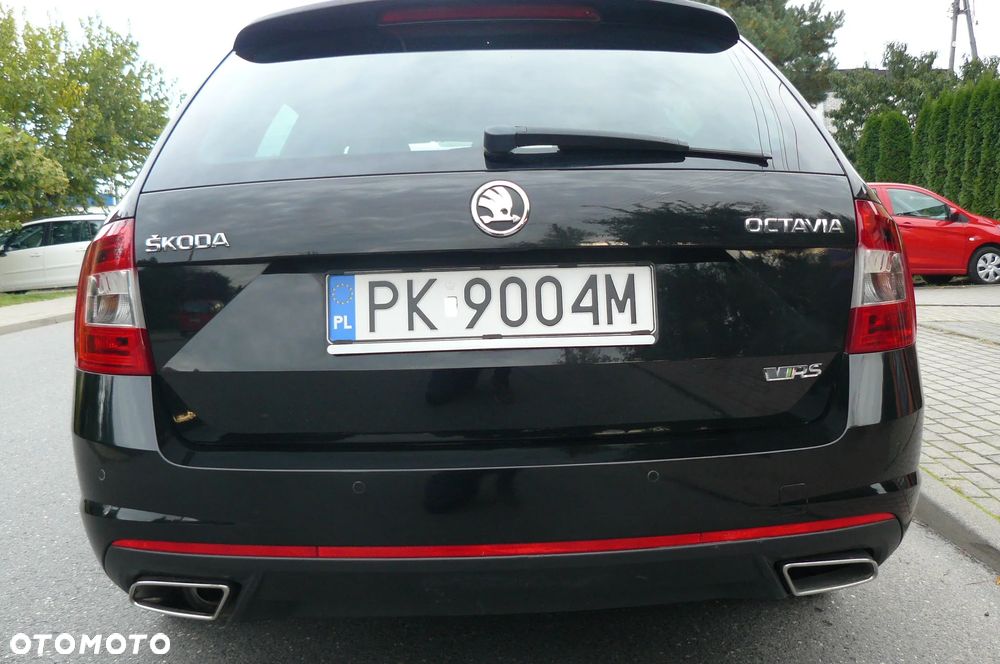 Skoda Octavia - 8