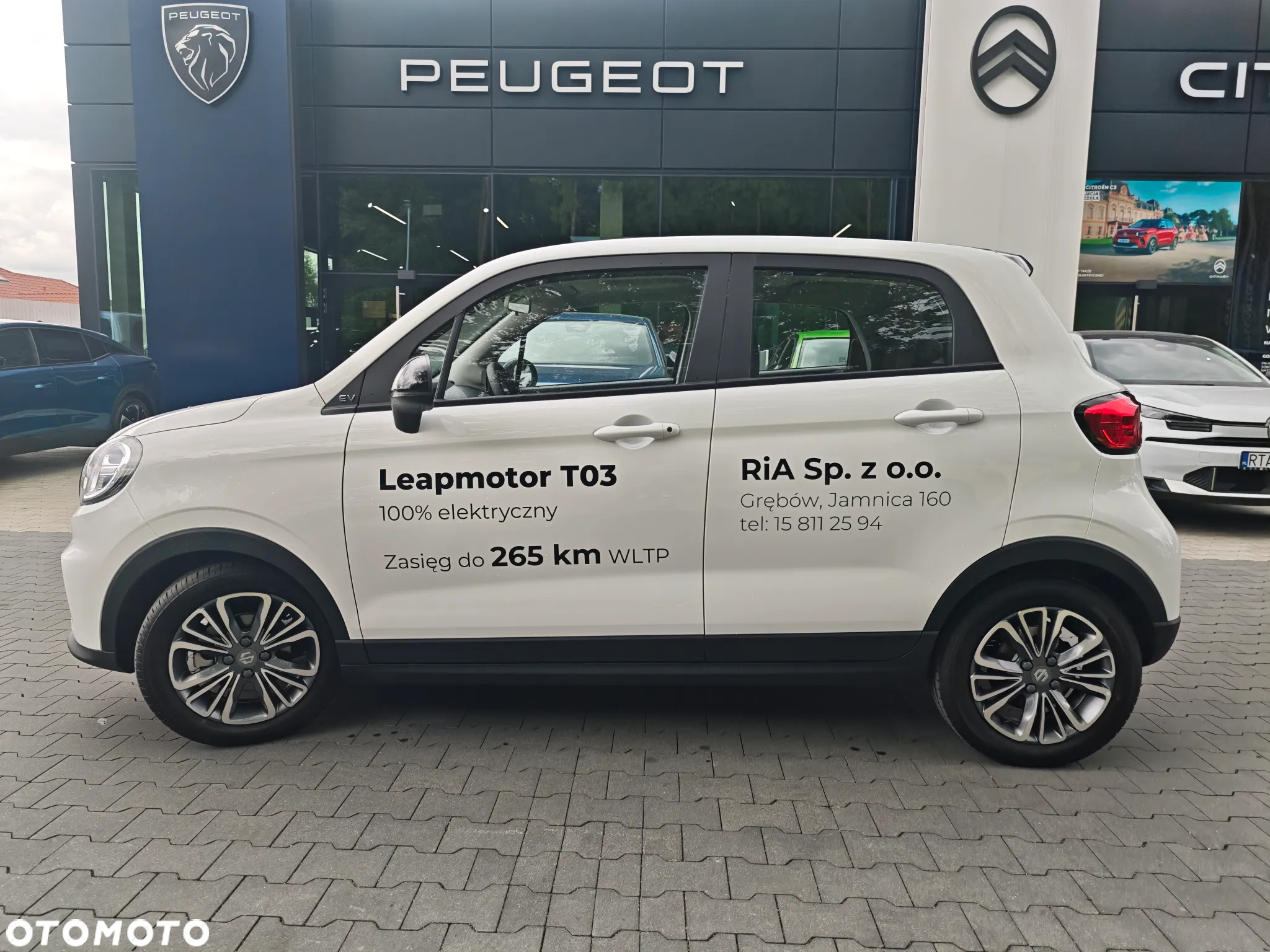 Leapmotor T03 37.3 kWh Smart - 2