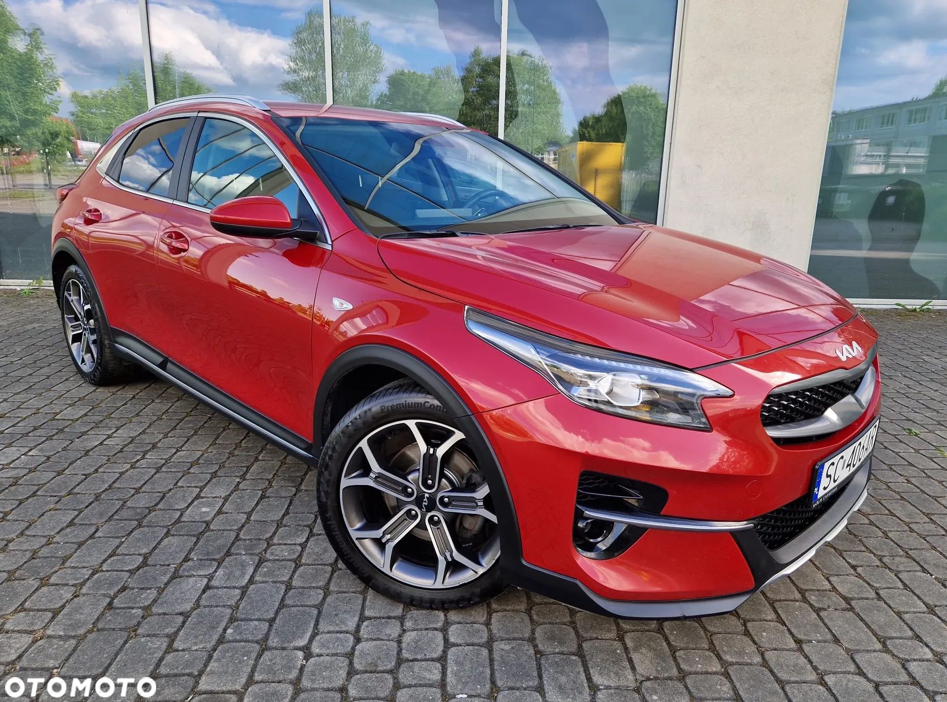 Kia XCeed 1.5 T-GDI M DCT - 1
