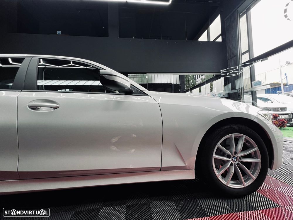 BMW 330 e Corporate Edition Auto - 10