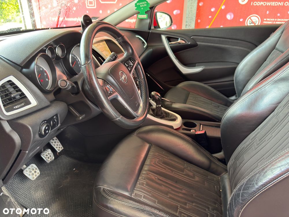 Opel Astra 1.6 T Sport - 5