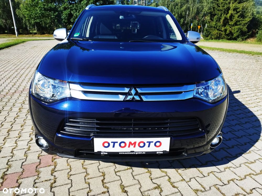 Mitsubishi Outlander 2.0 2WD Diamant Edition - 14