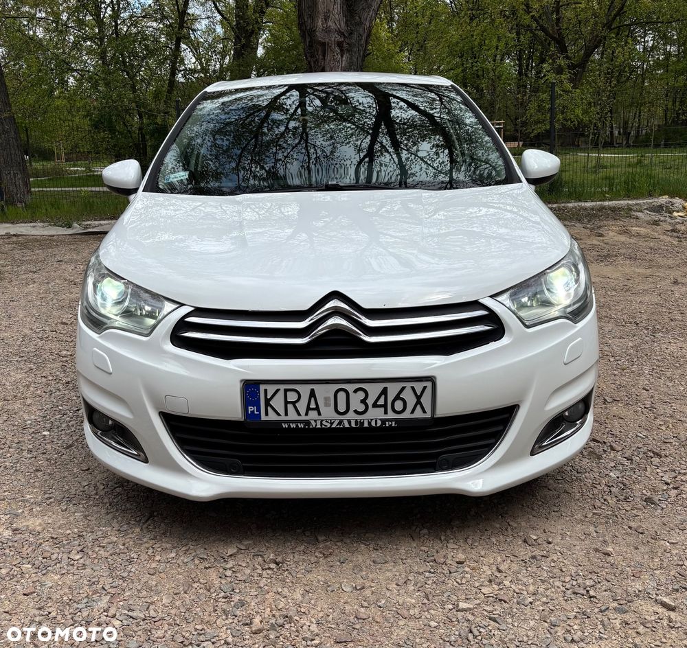 Citroën C4 1.6 e-HDi Exclusive MCP - 2