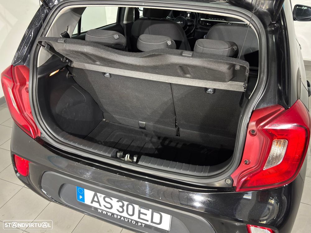 Kia Picanto 1.0 CVVT EX - 26