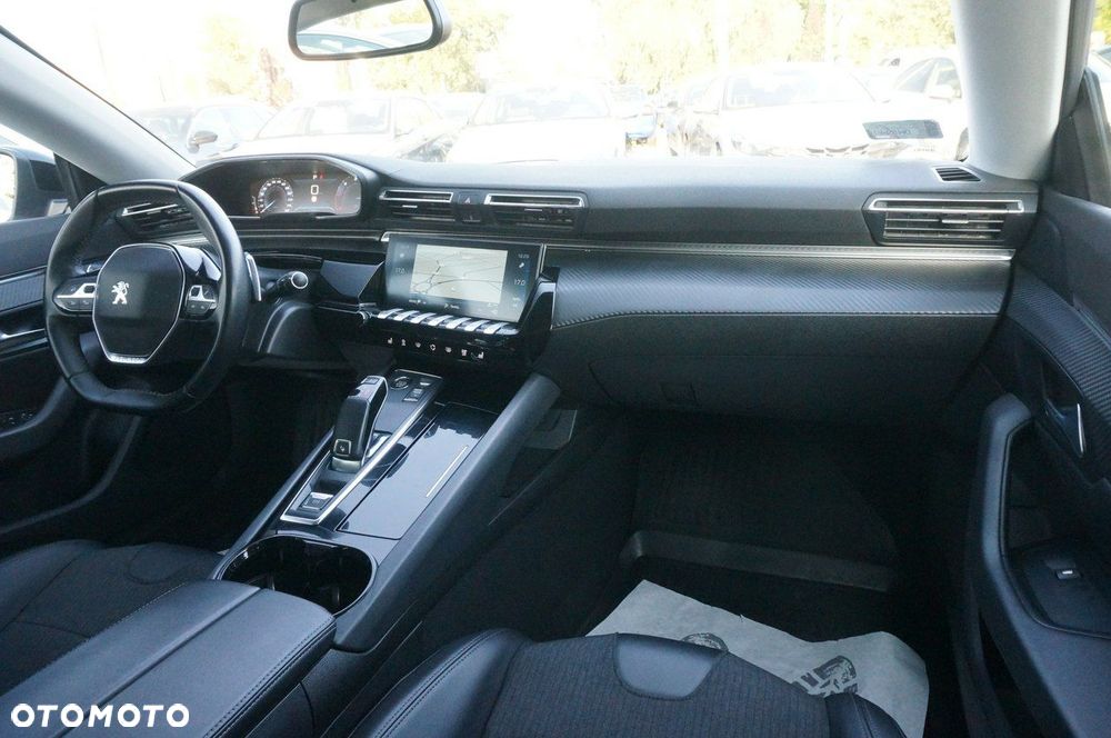 Peugeot 508 1.5 BlueHDi Active Pack S&S EAT8 - 18