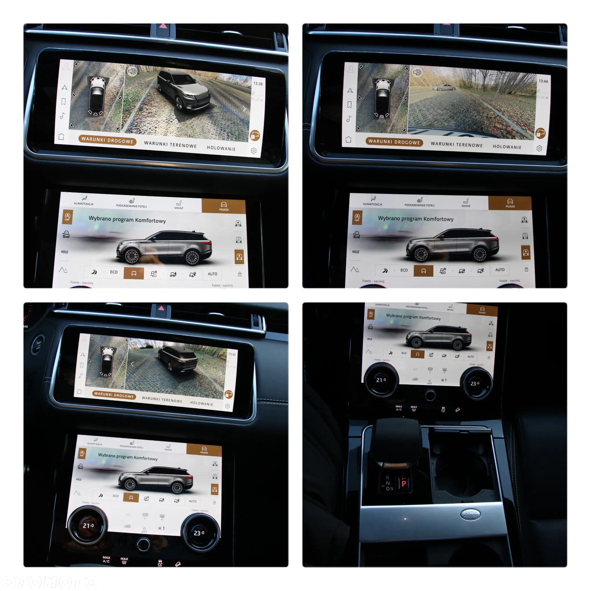 Land Rover Range Rover Velar D300 R-Dynamic HSE - 34
