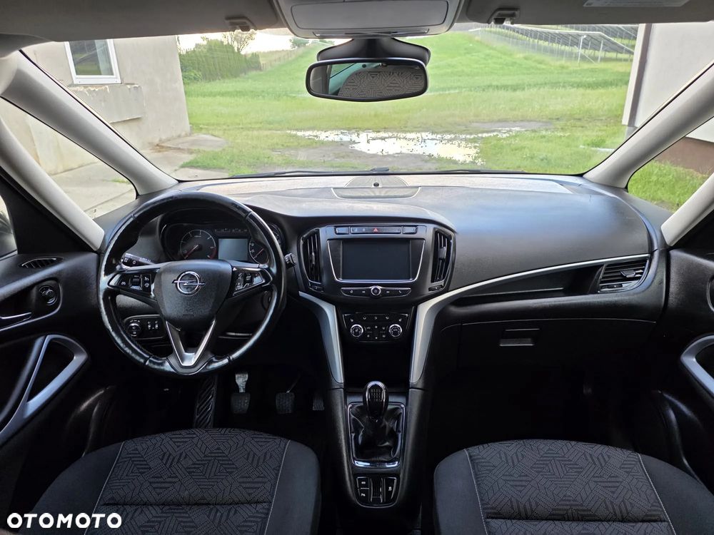 Opel Zafira 1.6 D (CDTi ecoFLEX) Start/Stop Edition - 6