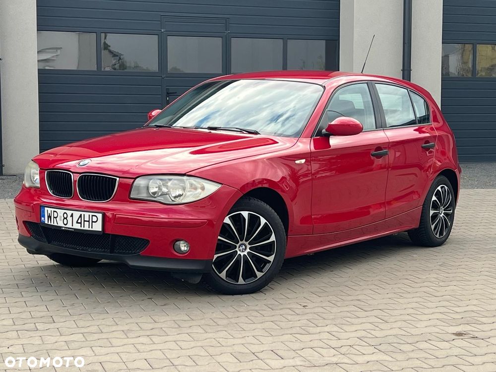 BMW Seria 1 - 3