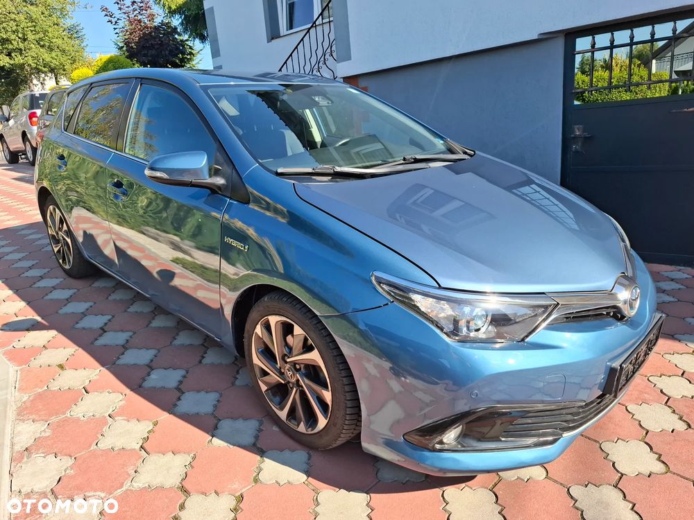 Toyota Auris 1.8 HSD Luna - 8
