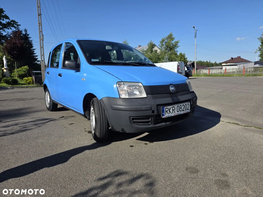 Fiat Panda - 1