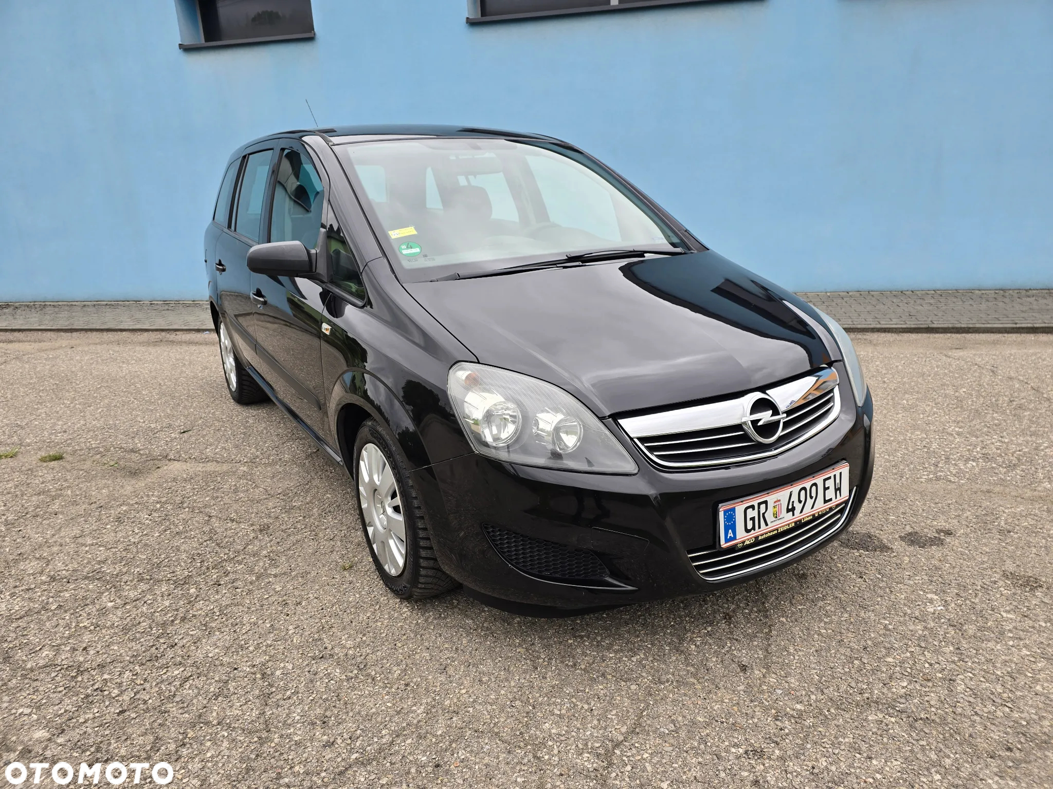 Opel Zafira 1.8 Family - 15