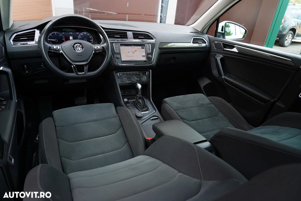 Volkswagen Tiguan 2.0 TDI SCR 4MOTION DSG Highline - 6