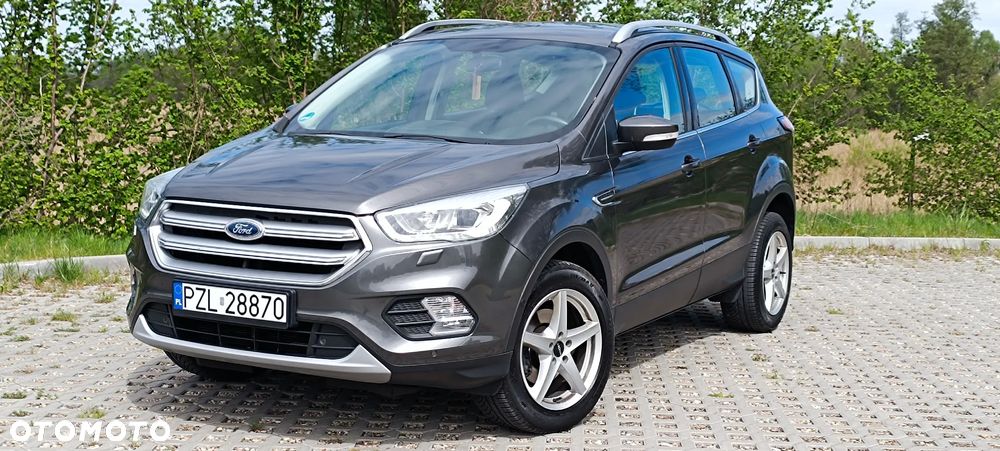 Ford Kuga 1.5 EcoBoost FWD Trend - 1