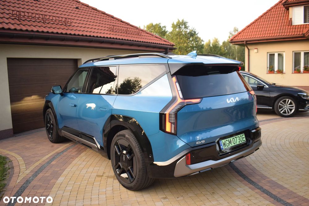 Kia EV9 99.8kWh GT-Line AWD - 5