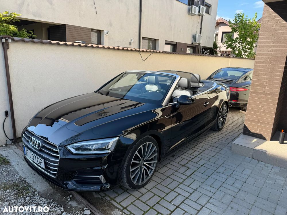 Audi A5 2.0 TFSI quattro S tronic design - 20