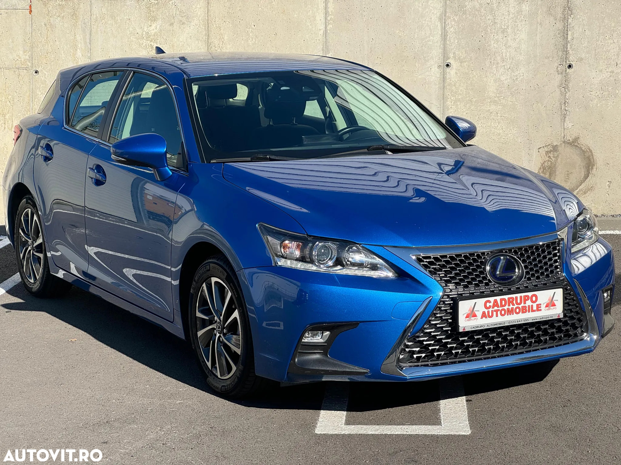Lexus CT 200h Aut. Business - 3