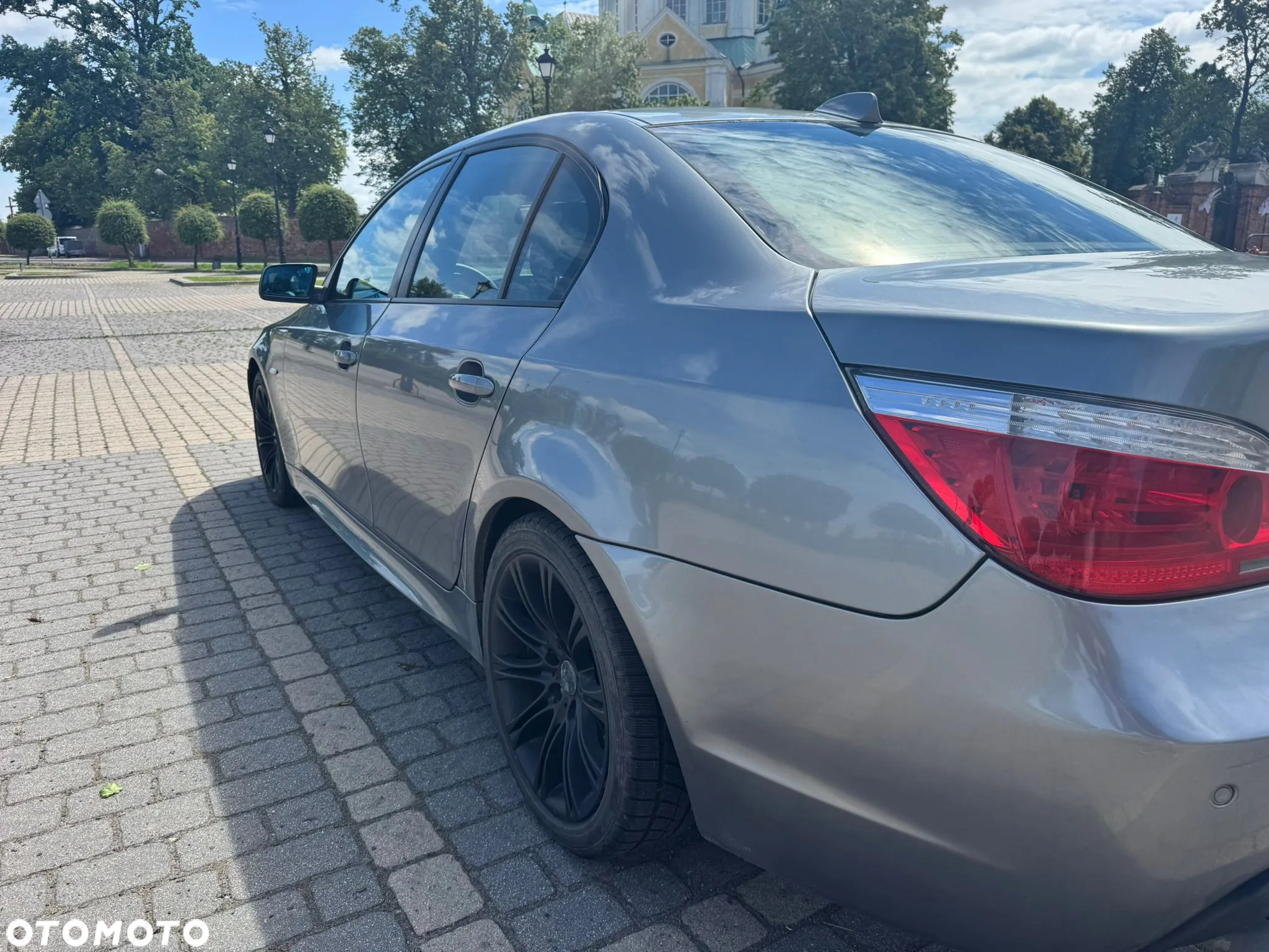 BMW Seria 5 - 4