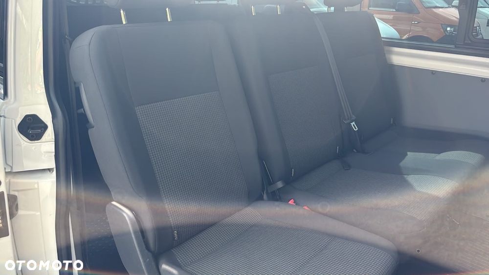 Volkswagen Transporter - 27