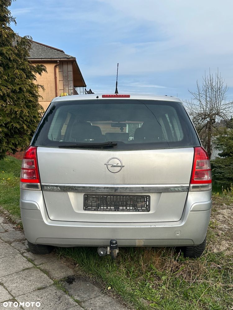Opel Zafira 1.6 ecoFLEX Family - 4