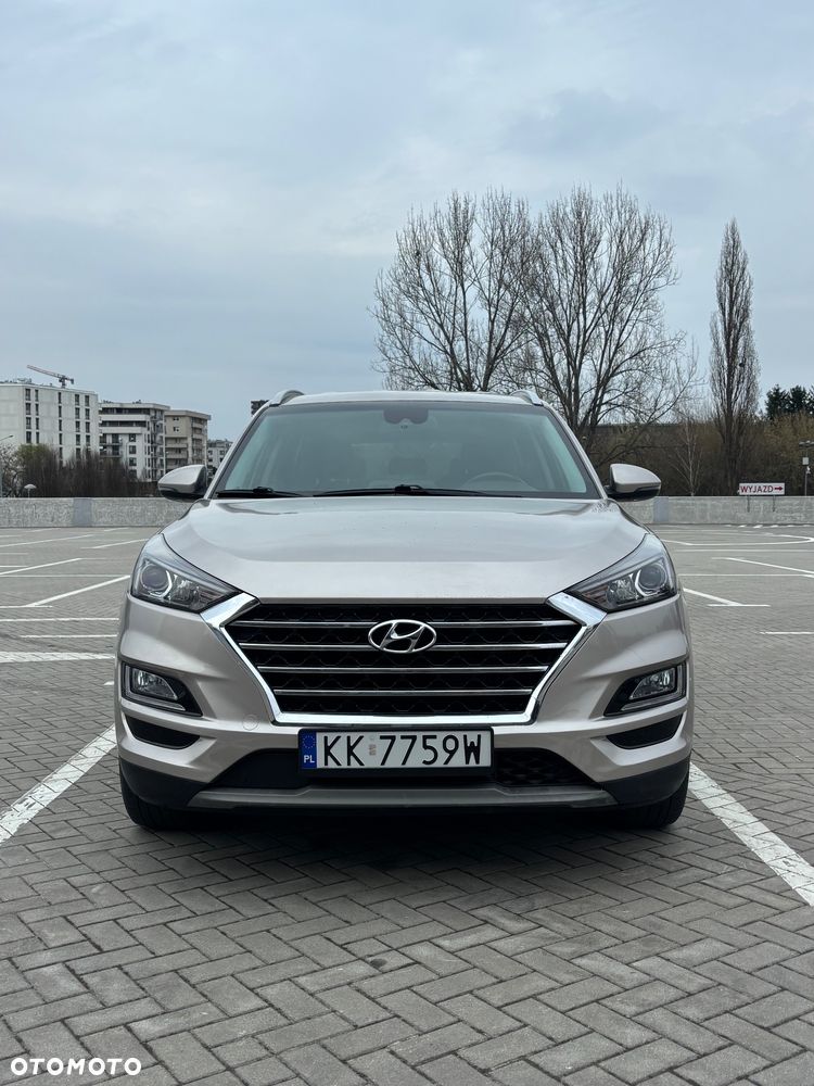 Hyundai Tucson 1.6 CRDi Premium 2WD DCT - 1