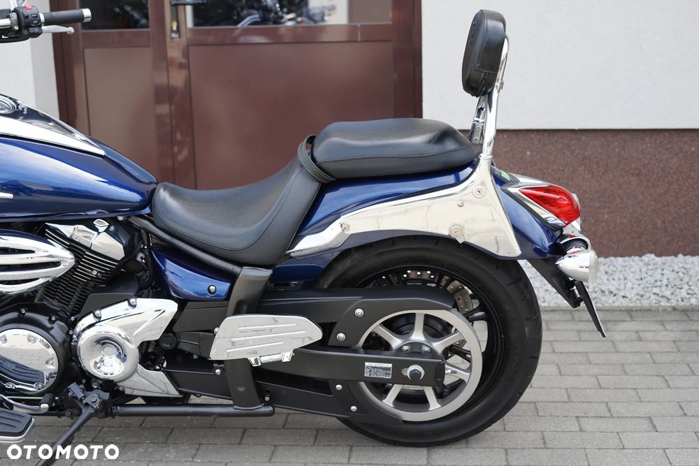 Yamaha XVS - 22