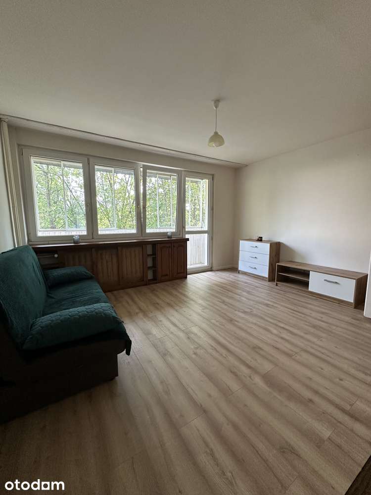 2 pokoje | 35,9 m² | Balkon 4,5 m² | Piwnica | Blisko Metra | Bemowo