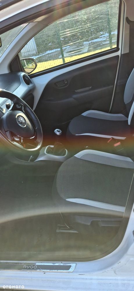Toyota Aygo - 7