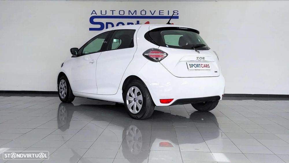 Renault Zoe (c/ Bateria) Intens 50 - 5