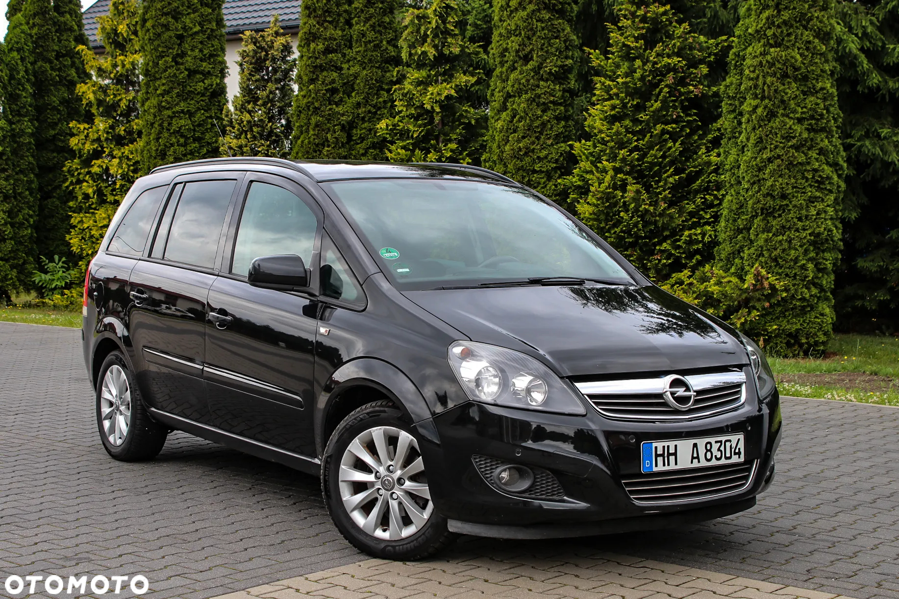 Opel Zafira 1.8 Navi - 10